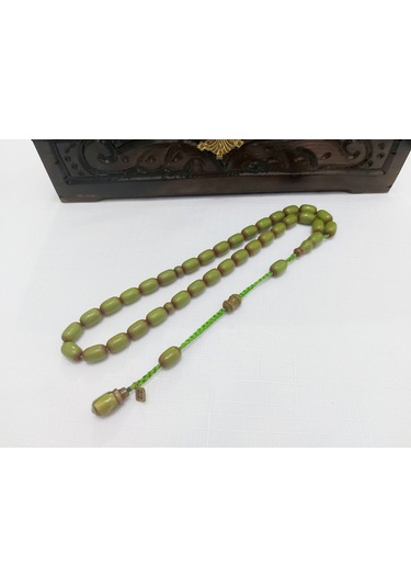 Juaind Hasan Usta Havşalı Kapsül Kesim Sıkma Khrbr Tesbih8.5x12.5