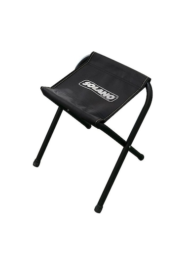 Katlanır Kamp-piknik Taburesi Metal Tabure Katlanır Tabure 001