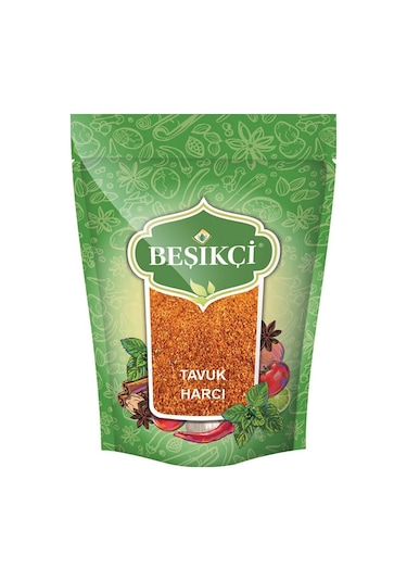Beşikçi Tavuk Baharatı 50 G