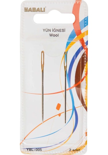 Yün İğnesi Yabalı