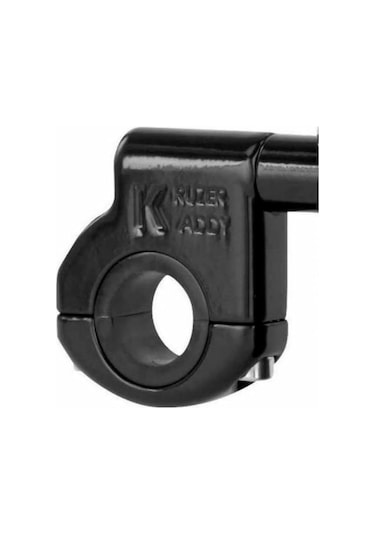 Motosiklet Fincan Tutucu Siyah Metal Rengi