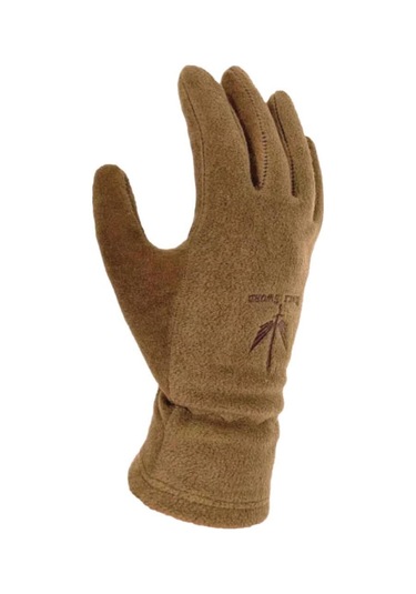 Single Sword Kadın&erkek Yüksek Kalite Kışlık Polar Eldiven Bej Bej