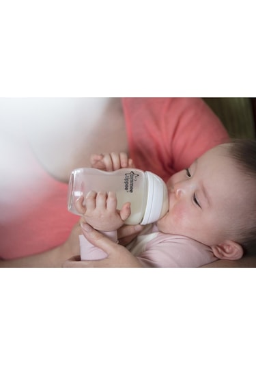 Tommee Tippee Closer To Nature Cam Biberon 250Ml