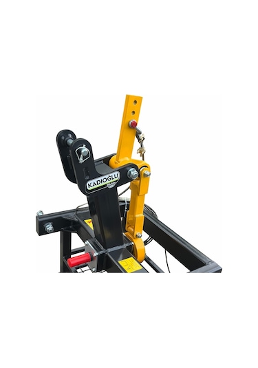 Kadıoğlu Vega Dörtayak Ceviz Hasat-silkme Makinesi - Zentra