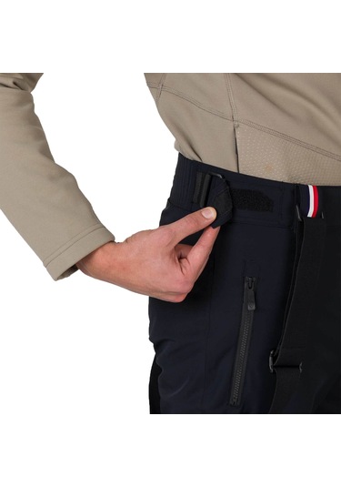 Rossıgnol Rossignol Erkek Kayak Pantolonu Strato Siyah Blk