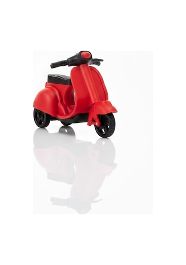 Mini Motor Kırmızı