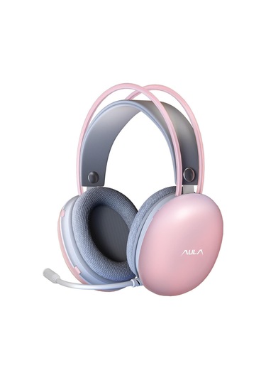 Aula S505 RGB USB Gaming Mikronfonlu Oyuncu Kulaklığı