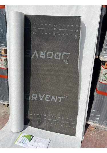Dorvent Su Geçirmez Çatı Cephe Örtüsü 140 Gr.
