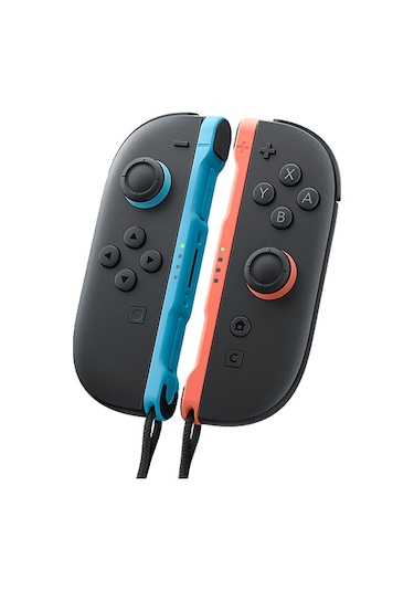 Nıntendo Switch 2 Joy-con İkili Kontrol Cihazı Kırmızı Mavi