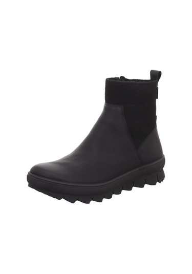 Sıyah Bot Kadın Diğer 2-000504-0100 Legero Novara Siyah