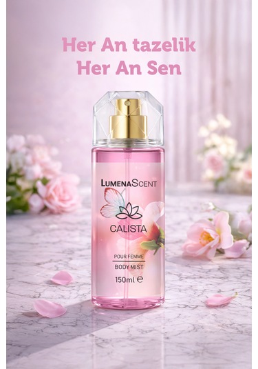 Lumena Scent Calista Pour Femme Body Mist 150 ML