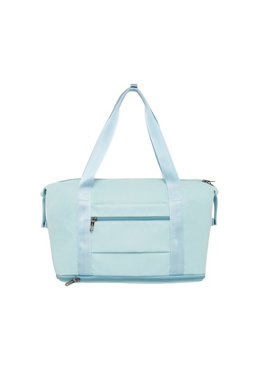 U.s. Polo Assn. Plabc24003 Anne Bebe Çantası Açık Yeşil