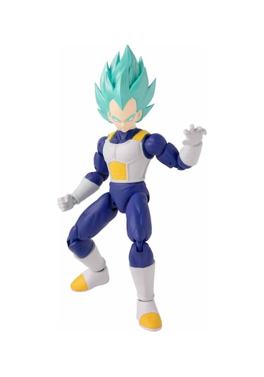 Dragon Ball Stars Super Saiyan Blue Vegeta Eklemli Figür 35855 16 Cm