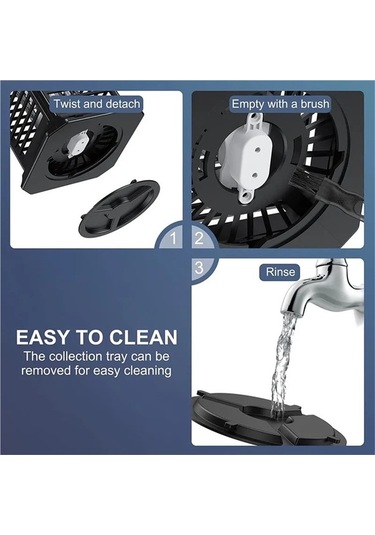 Novahub Böcek Tuzağı Açık Sivrisinek Jeneratörü Uçmak İçin Açık