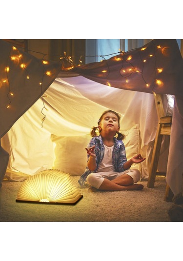 Tomshine Rgb Kitap Lambası 12 Renk Çok Renkli Çok Renkli