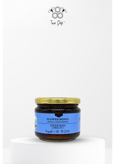 Toros Dağı Çörek Otu Balı 400 G