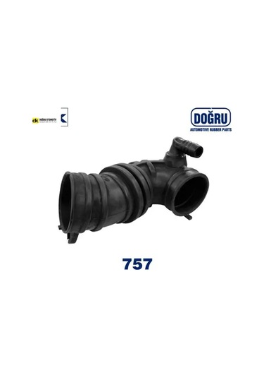 Hava Filtre Körüğü Vectra B Doğru Kauçuk 836791/ 90411677 Dk-757