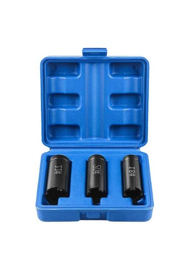 Ulzyvf Motorsiklet Debriyaj Somunu Çıkarma Aparatı - 4 Dişli Soket Ve Başlangıç Diski Aleti