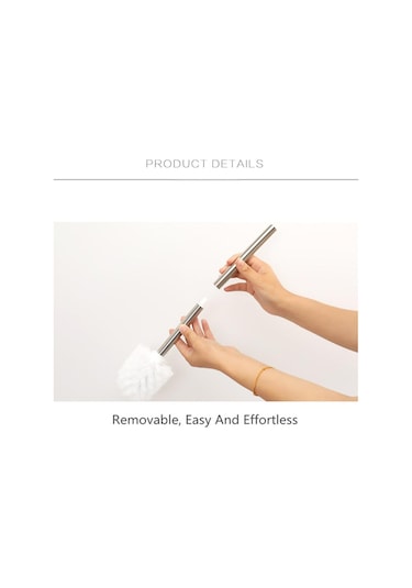 Suntek Tuvalet Wc Için Saplı İskandinav Tarzı Banyo Tuvalet