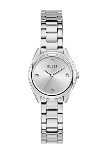 Guess Guu1423l6m Kadın Kol Saati Metalik Gri