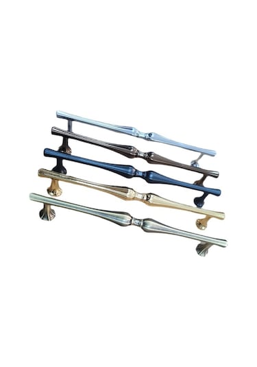 Sur Kulp 160 Mm Bronz Renk 5 Adet Şık Ve Modern Mobilya Kulbu Bronz