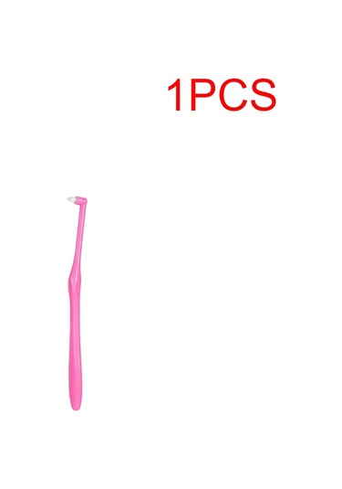 8/5/3/2/1 Adet Diş Arası Fırçalar Sağlık Diş Escova Diş Arası Temizleyiciler Ortodonti Diş Diş Fırçası Ağız Hijyeni Aracı Altın