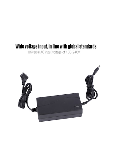 Lemestar 12v 6a Güç Adaptörü Abd Standartı - Evrensel 100-240v Girişi, Çoklu Koruma, Yüksek Verimlilik - Mini Tv, Router, Oyun Konsolu Ve Daha Fazlası İçin