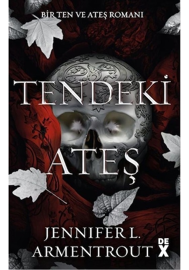 Ten Ve Ateş 3: Tendeki Ateş / Jennifer L. Armentrout