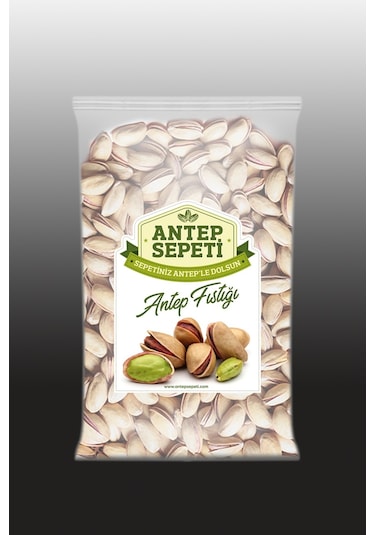Antep Sepeti Gurme Lüks Antep Fıstığı 1 KG