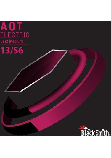 Blacksmith Anw-1356, Jazz Medium 013 - 056 Elektro Tel