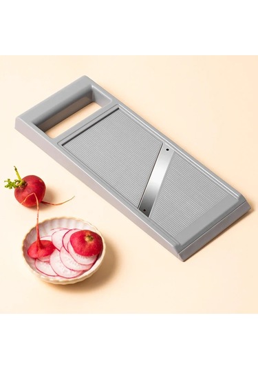 Çok Amaçlı Çelik Bıçaklı Sebze Doğrayıcı Mandolin Dilimleyici Patates Soyucu Havuç Peynir Rendesi Mutfak Aksesuarları Aletleri Diğer