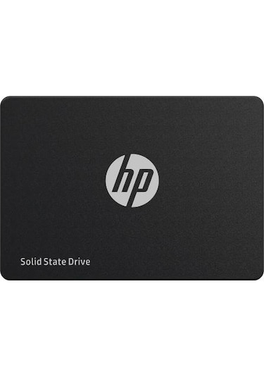 HP S650 345M9AA 2.5" 480 GB 560/490 MB/S SATA 3 SSD