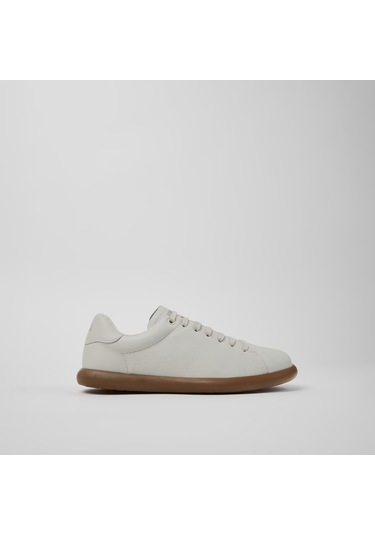 Sneaker Günlük Kadın K201819-003 Camper Pelotas Soller White Natural Beyaz
