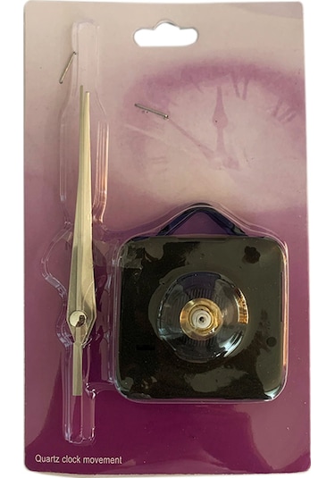 Vkemall Kendin Yap Duvar Saati Çerçevesiz Aynalı Duvar Saati Büyük Sessiz Duvar Çıkartma Altın