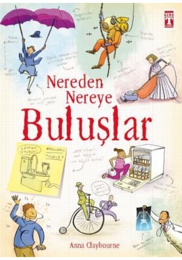Nereden Nereye Buluşlar