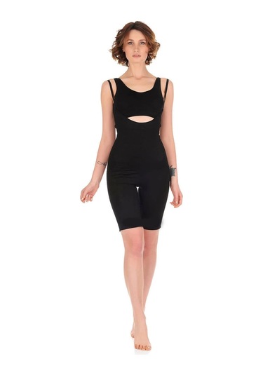 Form Time Tam Boy Korse 9006 Siyah Siyah