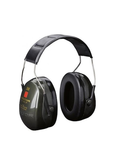 3M H520A-407-Gq Optime Iı Başbantlı Kulaklık