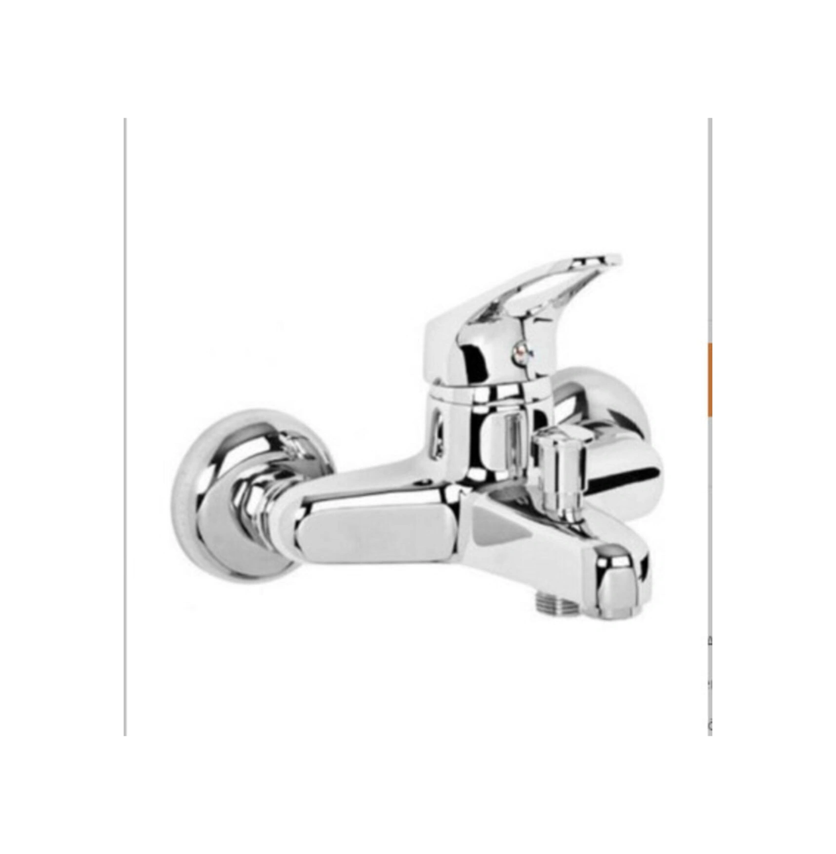 Rainex 2 Yıl Li Aç Kapa Mix Banyo Batsı KROM