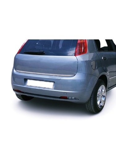 Fiat Punto Krom Bagaj Alt Çıta P.çelik 2006 Ve Üzeri
