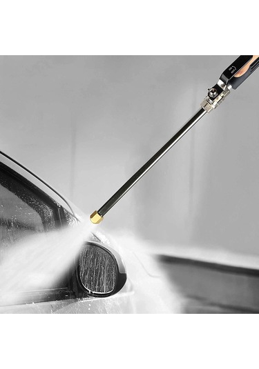 Lqg Jet Power Washer Waterjet Bahçe Hortumu Otomobil Ev