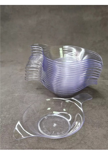 Klık-pıknık Bufe Kalıpları, Krema Kabı, 50 Ml, 24 Adet. Plastik. 235650006 100 adet