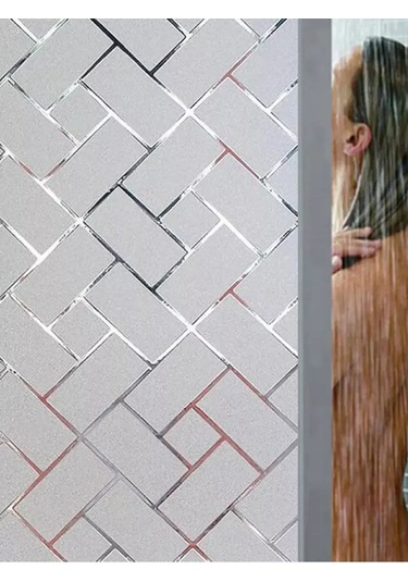 21 Bek Vitray Filmi Kareler 2m 241009198