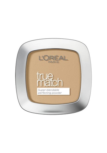 L'Oreal Paris True Match Pudra D3W3 Golden Beige