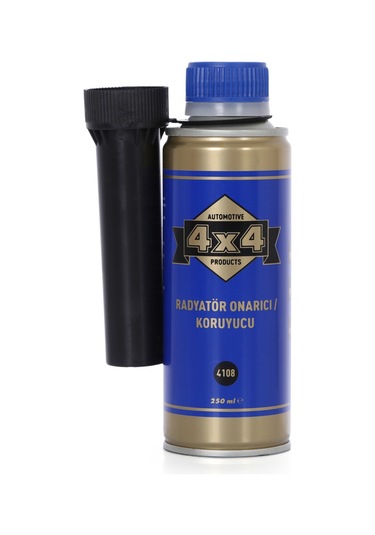 4x4 Automotive Products Radyatör Onarıcı 250 ML
