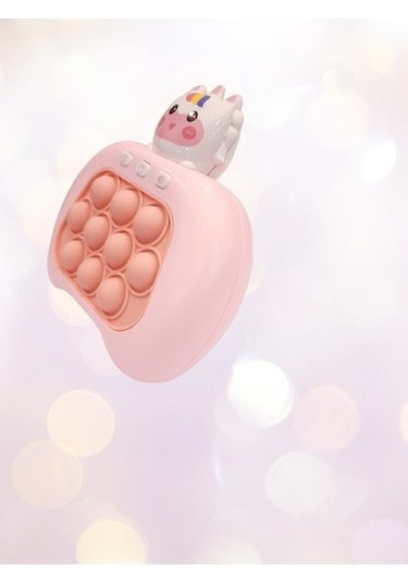 Elektronik Popit, Quick Push Konsol Unicorn Model