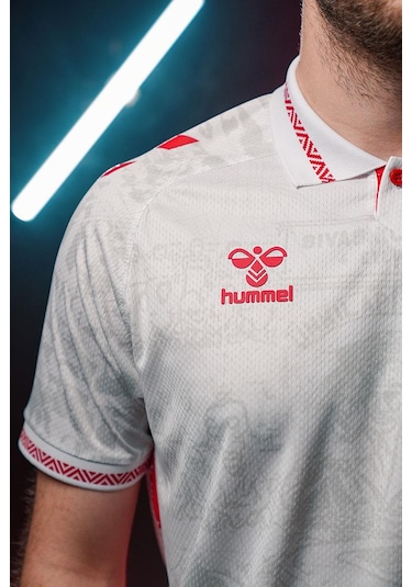 Hummel Sivasspor 58.yıl Beyaz Forma 25/26