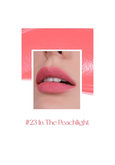 Peripera Ink Airy Velvet Ruj 23 In The Peachlight