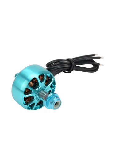 Tenfowee Rc İha/fpv Uçakları İçin Flash Hobby K2207.5 Brushless Motor, 2750kv, Güçlü Itme, Hafif, Dürtüye Dayanıklı Metal Yapı