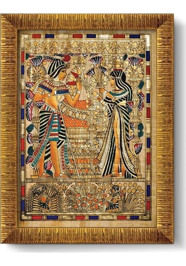 Papirüs 1000 Parça Çerçeveli Puzzle