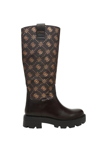 Guess Yannis Kadın Bot Flfynnfal11 kahverengi